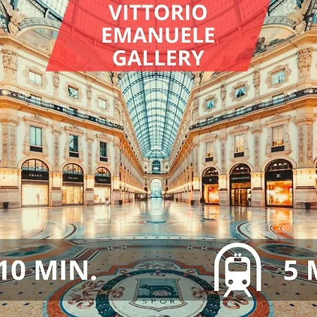 Cesare's Nest - Super Position 아파트 밀라노