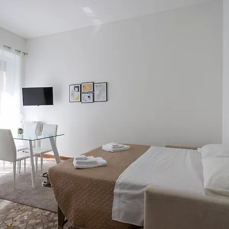 Cesare's Nest - Super Position Lejlighed Milano