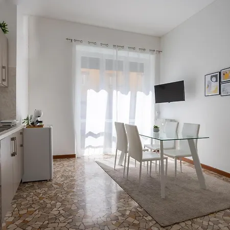 Apartman Cesare's Nest - Super Position Milánó